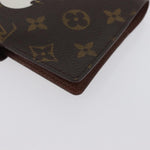 Louis Vuitton Agenda Cover Monogram Panda PM - image 10