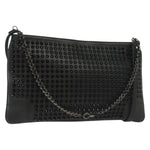 Christian Louboutin Loubiclutch Spiked Leather - image 1