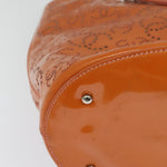 Chanel CC No.5 Shopping Tote Perforated Patent Medium - image 11