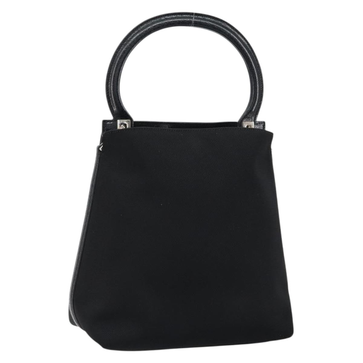 Salvatore Ferragamo Vintage Handbag Nylon - image 1