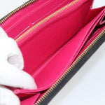 Louis Vuitton Aerogram Zippy Wallet Leather Vertical - image 20