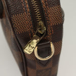 Louis Vuitton Ipanema Handbag Damier PM - image 13