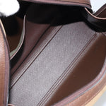 Burberry Nova Check Handbag Nova Check Canvas - image 5
