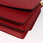 Louis Vuitton Grenelle Shoulder Bag Epi Leather Small - image 12
