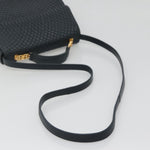 Bally Vintage Handbag Quilted Leather - image 16