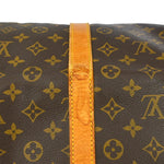 Louis Vuitton Keepall Bag Monogram Canvas 55 - image 9