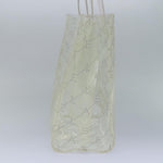Stella McCartney Logo Shopping Tote Vinyl - image 3