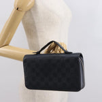 Louis Vuitton Zippy XL Damier Leather - image 15