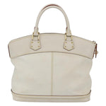 Louis Vuitton Suhali Lockit Handbag Leather PM - image 2