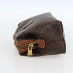 Celine Macadam Pochette Canvas and Leather - image 3