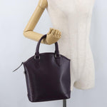 Louis Vuitton Lockit Handbag Epi Leather PM - image 15