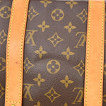 Louis Vuitton Keepall Bag Monogram Canvas 45 - image 11