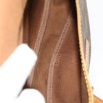 Louis Vuitton Saumur Handbag Monogram Canvas 30 - image 5