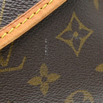 Louis Vuitton Saumur Handbag Monogram Canvas 30 - image 17