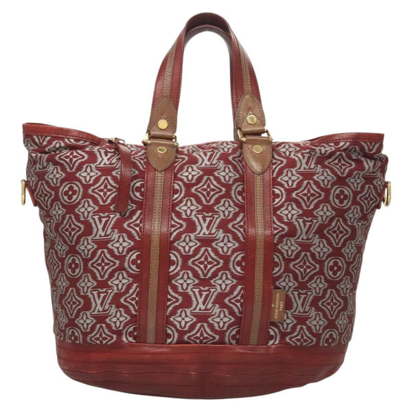 Louis Vuitton Aviator Handbag Limited Edition Monogram Jacquard - image 1