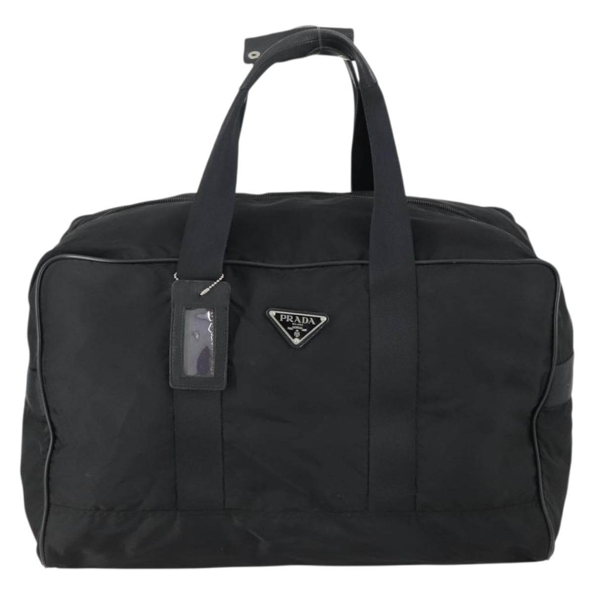 Prada Convertible Weekender Bag Tessuto Large - image 1