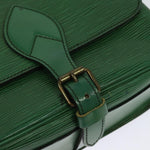 Louis Vuitton Cartouchiere Handbag Epi Leather MM - image 17