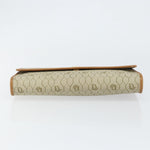 Christian Dior Vintage Honeycomb chain Canvas - image 13