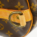 Louis Vuitton Keepall Bandouliere Bag Monogram Canvas 60 - image 10