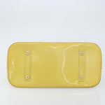 Louis Vuitton Alma Handbag Monogram Vernis GM - image 17