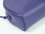 Christian Dior Vintage Zip Pochette Leather - image 7