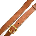 Celine Vintage Macadam Shoulder Bag Canvas and Leather - image 10