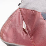 Stella McCartney Falabella Fold Over Flap Crossbody Bag Shaggy Deer Mini - image 20
