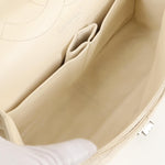 Chanel Reissue 2.55 Flap Bag Quilted Caviar 227 - image 5