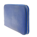 Hermes Azap Zip Around Wallet Silk'in Epsom Long - image 4