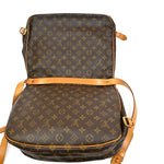 Louis Vuitton Saumur Handbag Monogram Canvas 35 - image 15