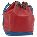 Louis Vuitton Tricolor Noe Handbag Epi Leather Large - image 14