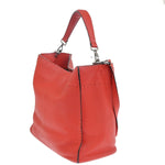 Fendi Selleria Anna Bucket Bag Leather Small - image 3