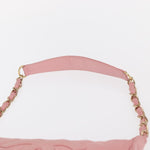 Chanel Timeless CC Chain Shoulder Bag Quilted Caviar Small - image 16