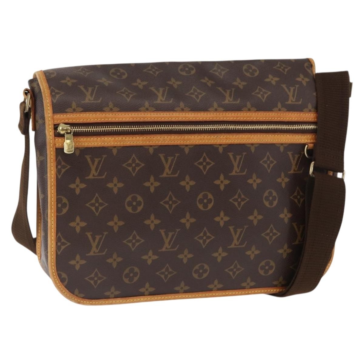 Louis Vuitton Bosphore Messenger Bag Monogram Canvas GM - image 1