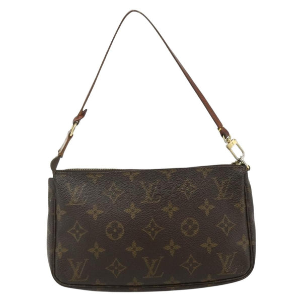 Louis Vuitton Pochette Accessoires NM Monogram Canvas medium