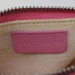 Bvlgari Logomania Shoulder Bag Canvas with Leather - image 6