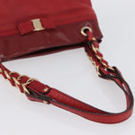 Salvatore Ferragamo Vala tote Leather - image 8