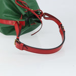 Louis Vuitton Bicolor Petit Noe Handbag Epi Leather - image 7