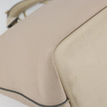 Chloe Bicolor Baylee Satchel Leather Medium - image 9