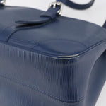 Louis Vuitton Segur Handbag Epi Leather MM - image 11