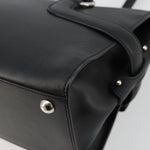 Salvatore Ferragamo Gina Satchel Leather Medium - image 10