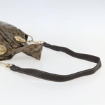 Gucci Hysteria Convertible Top Handle Bag GG Coated Canvas Large - image 19