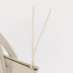 Bally Vintage Handbag Quilted Leather - image 17
