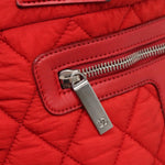 Chanel Coco Cocoon Reversible Tote Quilted Nylon Large - image 13