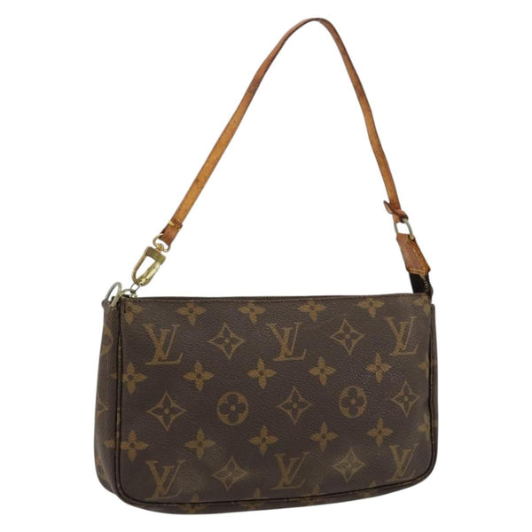 Louis Vuitton Pochette Accessoires NM Limited Edition Totem Monogram Canvas - image 1