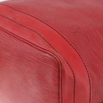 Louis Vuitton Petit Noe NM Handbag Epi Leather - image 11