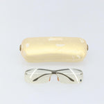 Chanel Logo CC Sunglasses Metal - image 9