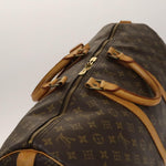 Louis Vuitton Keepall Bag Monogram Canvas 55 - image 18