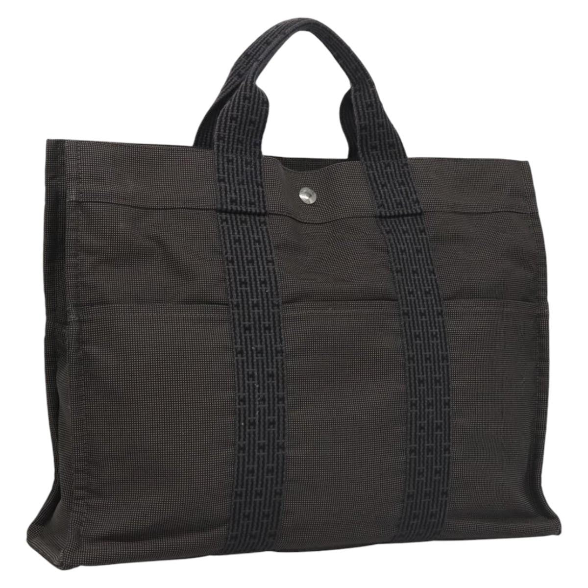Hermes Fourre-tout Herline Canvas - image 1