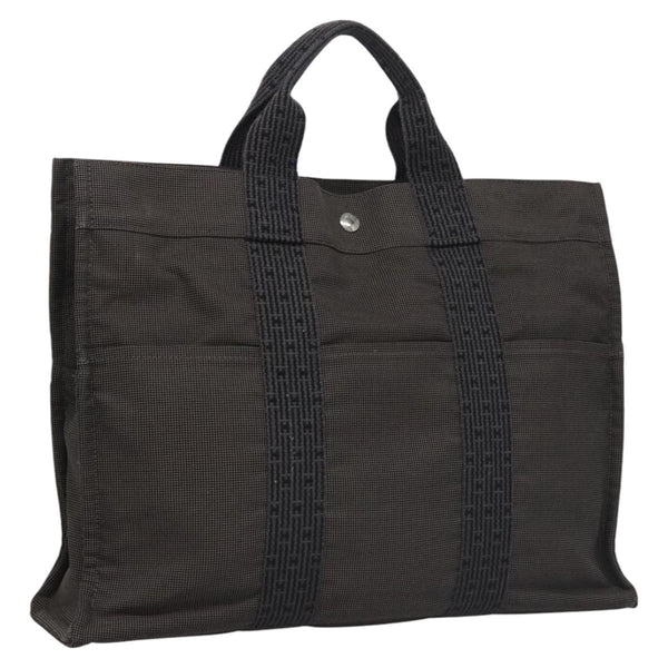 Hermes Fourre-tout Herline Canvas - image 1